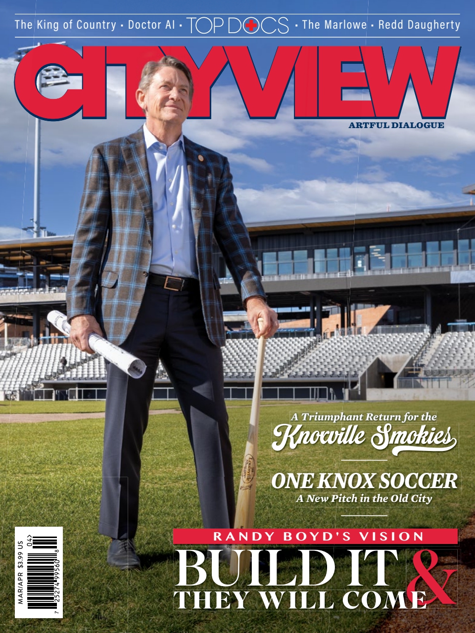 Cityview Magazine - March April 2025