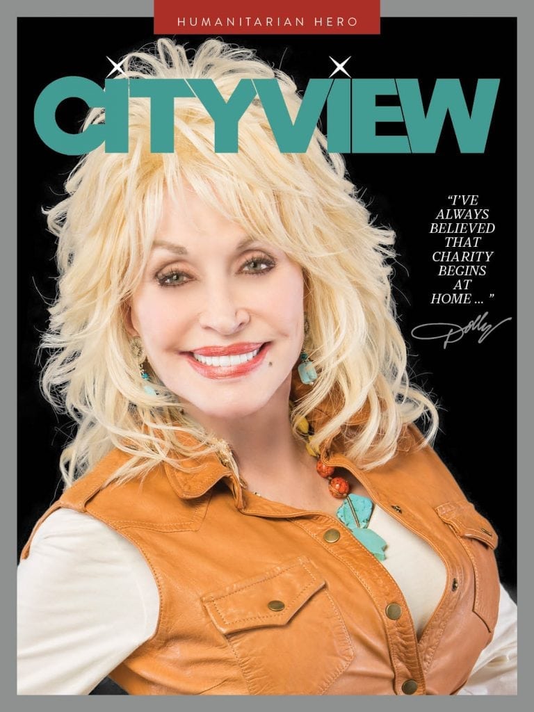 Front page – Cityview