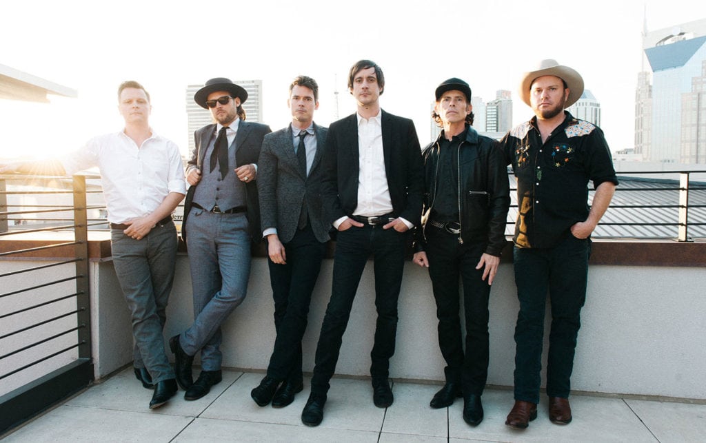 Old Crow Medicine Show – Cityview