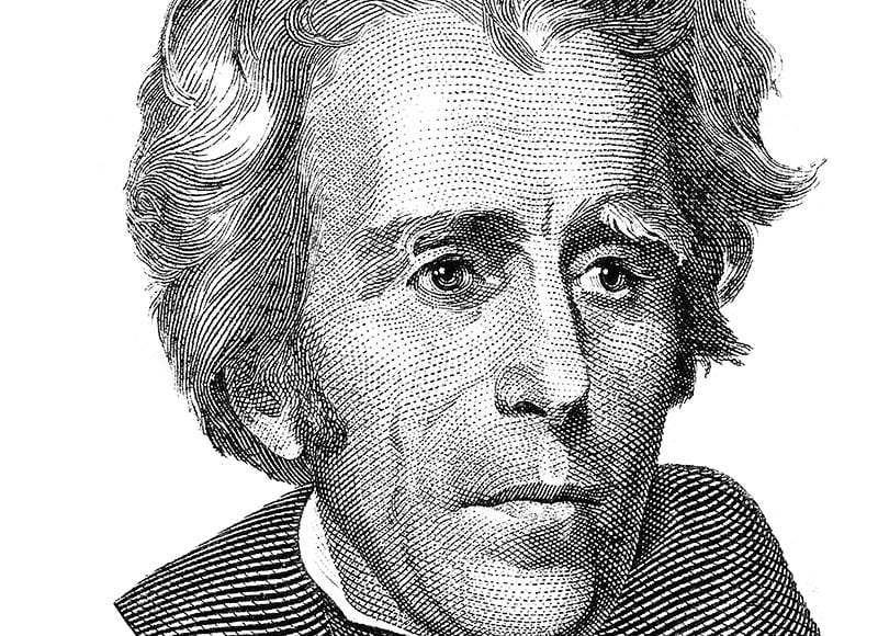 Andrew Jackson Supreme Court Trail Of Tears : He was furious and
