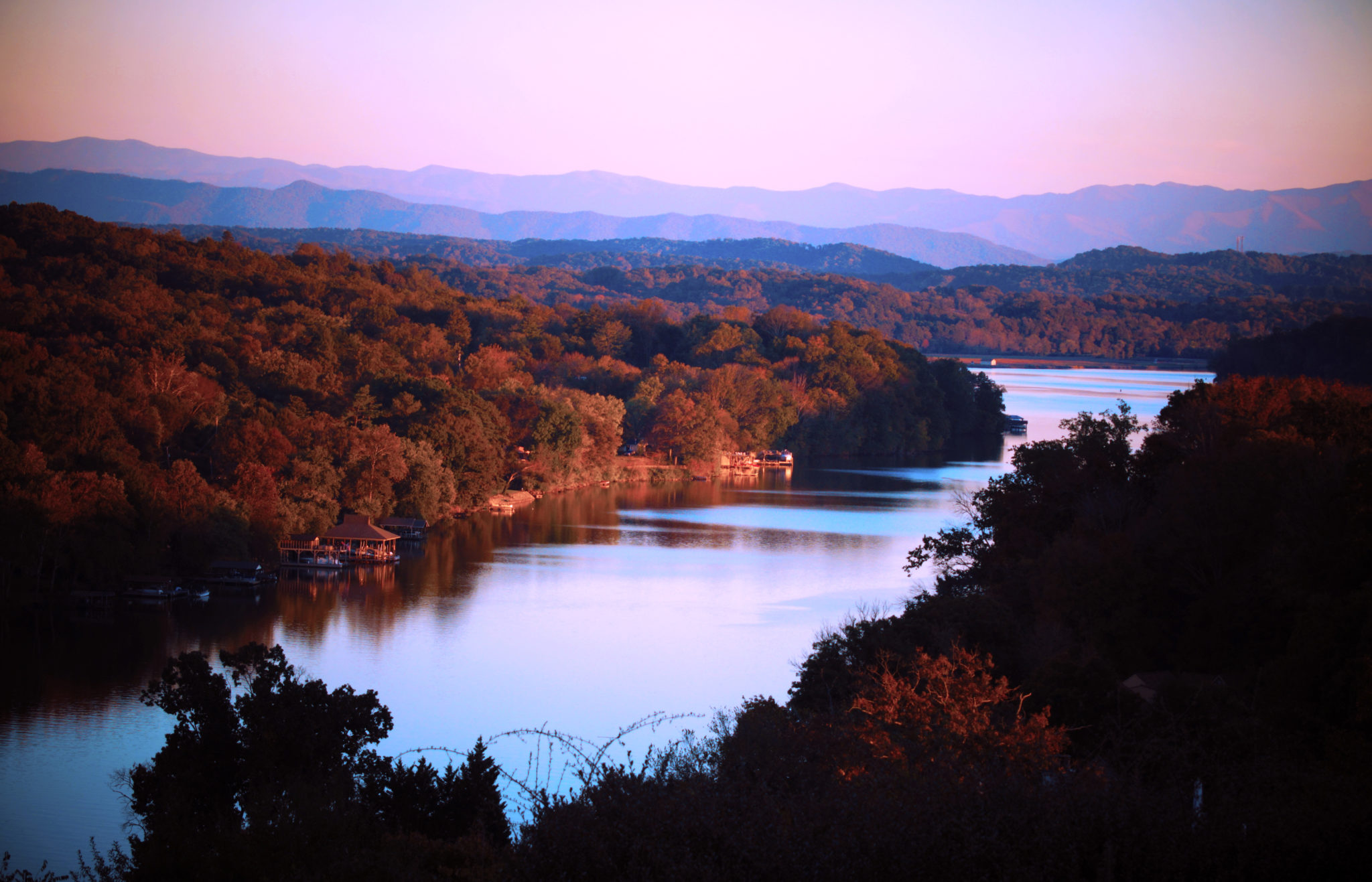 Sunup & Sundown Cityview(00)