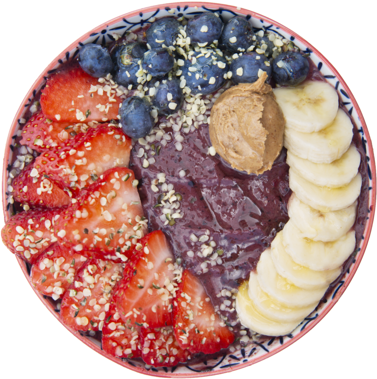 Smoothie Bowls Cityview