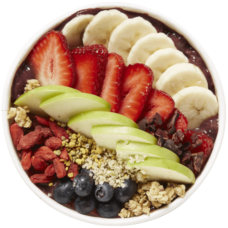 Smoothie Bowls Cityview