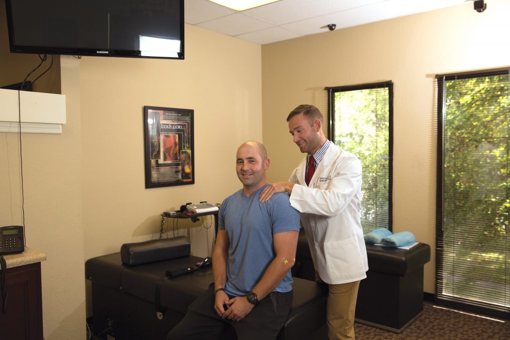 Brown Chiropractic Cityview