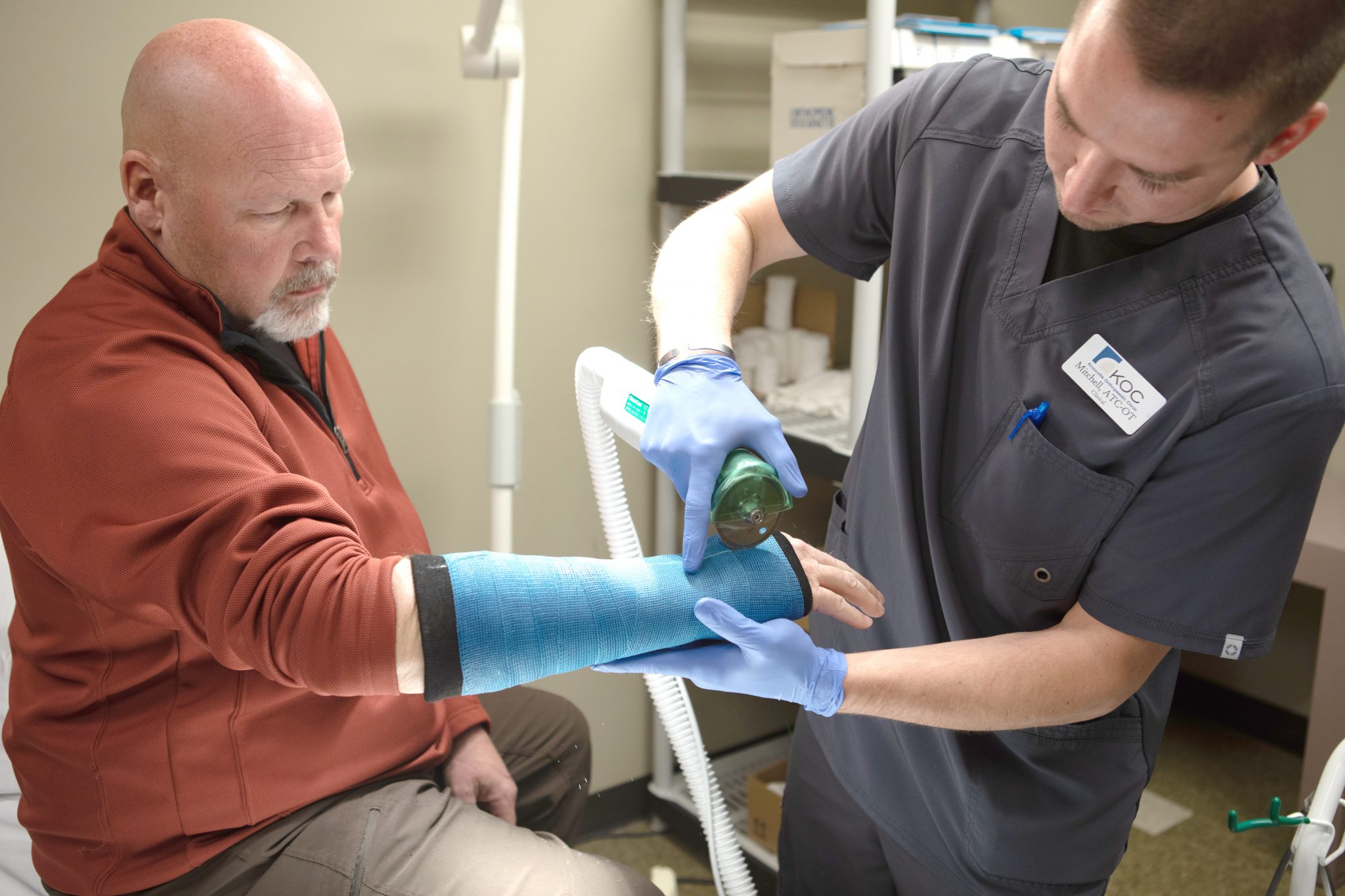 Knoxville Orthopaedic Clinic Cityview