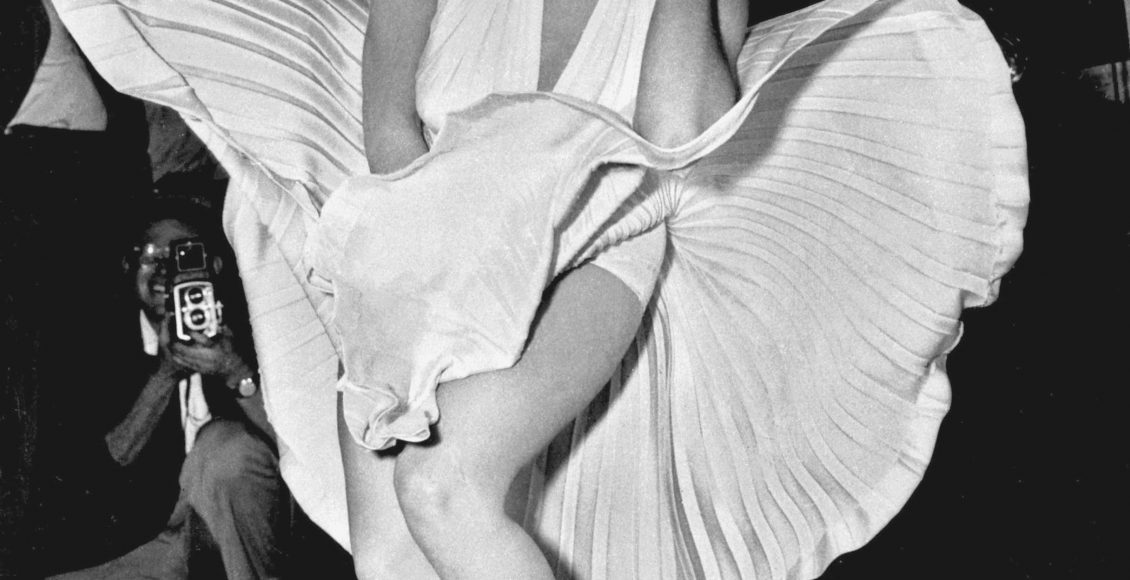 Monroe Photo Sale