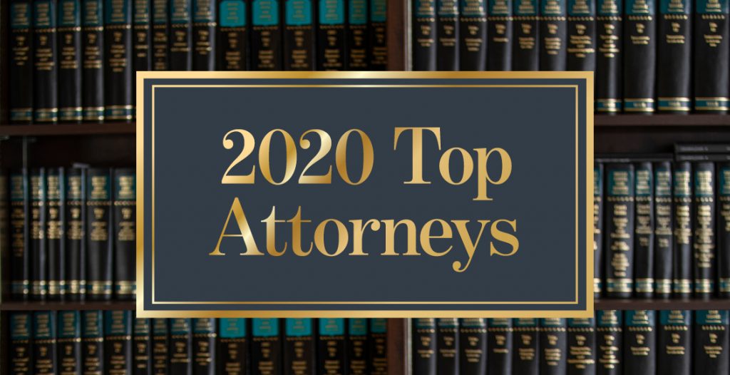 2020 Top Attorneys Cityview