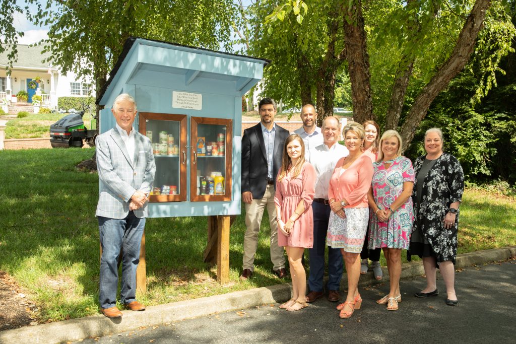 Blessing Boxes – Cityview