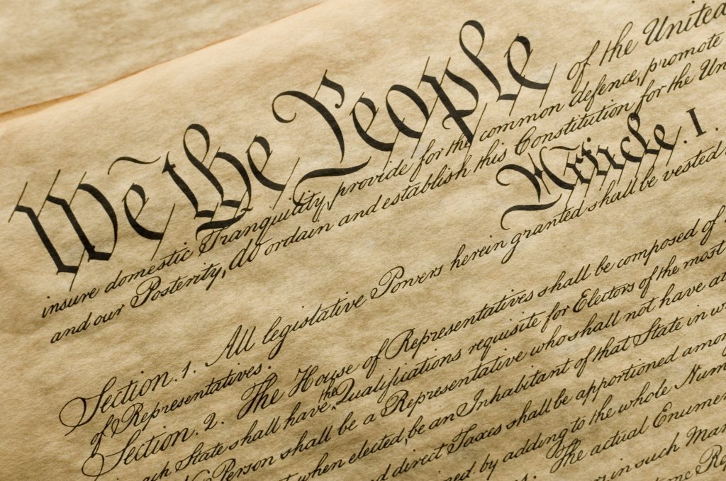 What Is The Us Constitution And Why Is It Important