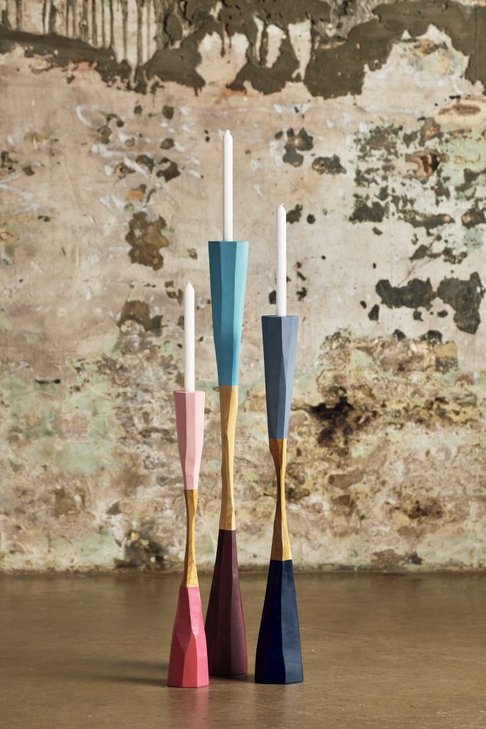 Bapo Designs Candlesticks