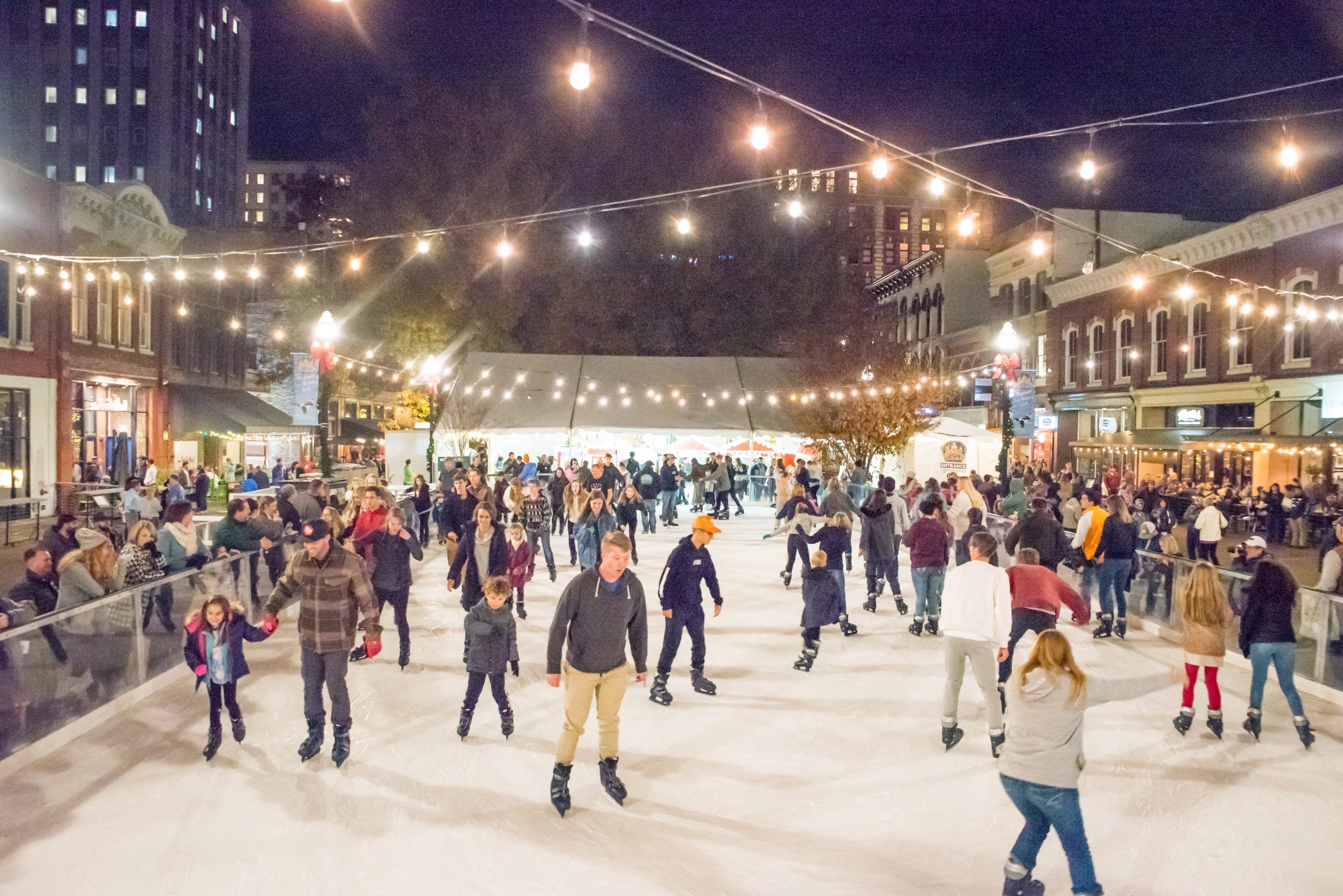 Seven ways to get the Knoxville holidays started – Cityview