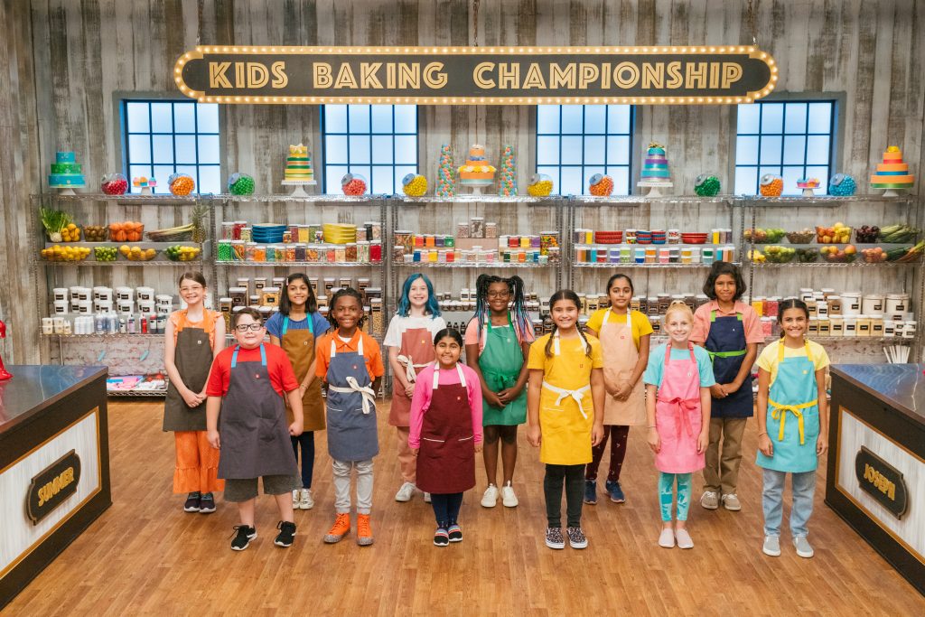 Two Knoxville youngsters compete in Food Network bake-off – Cityview