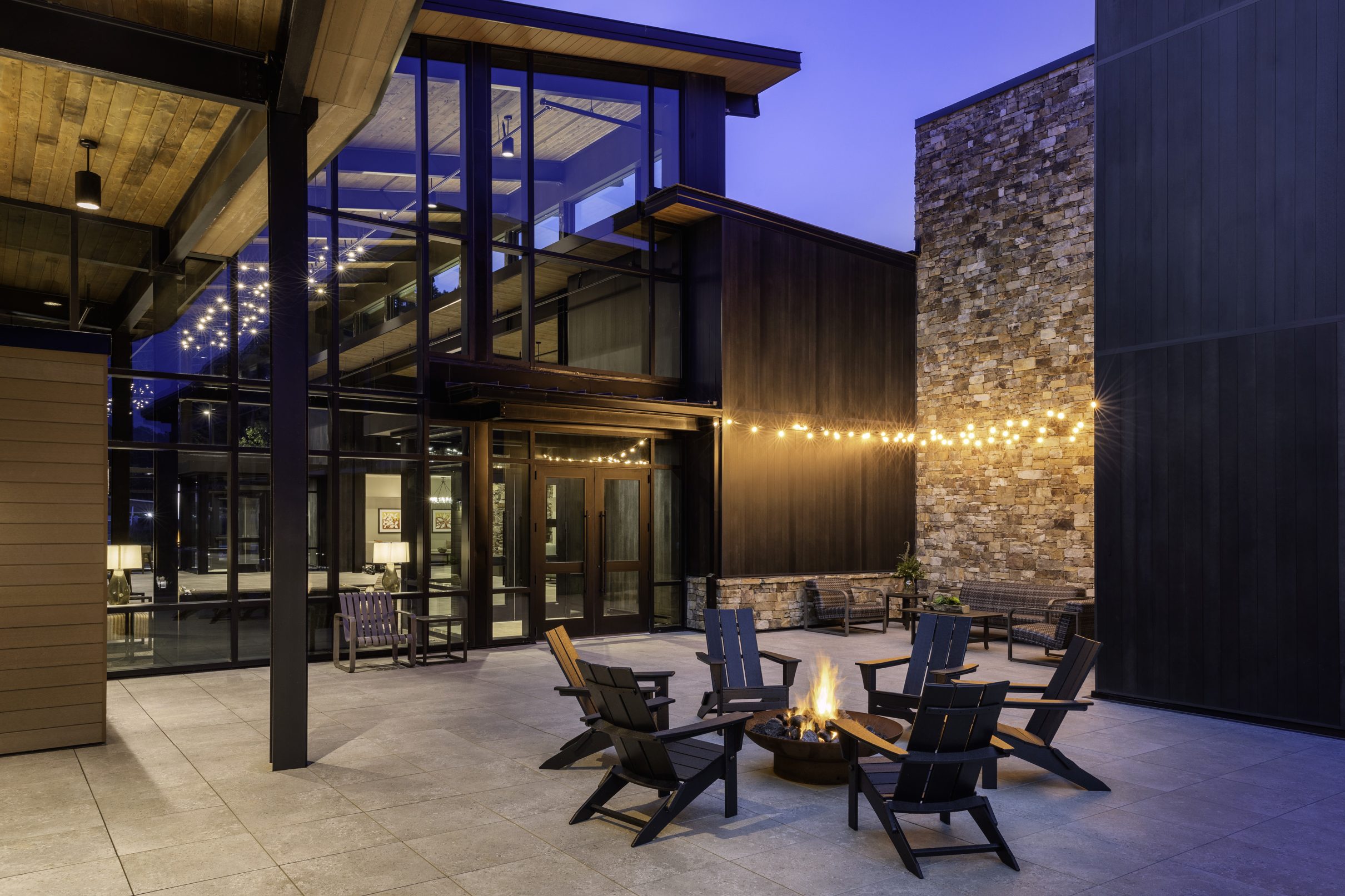 New lodge opens at Fall Creek Falls State Park Cityview