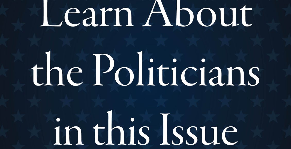 Political Profiles Promo