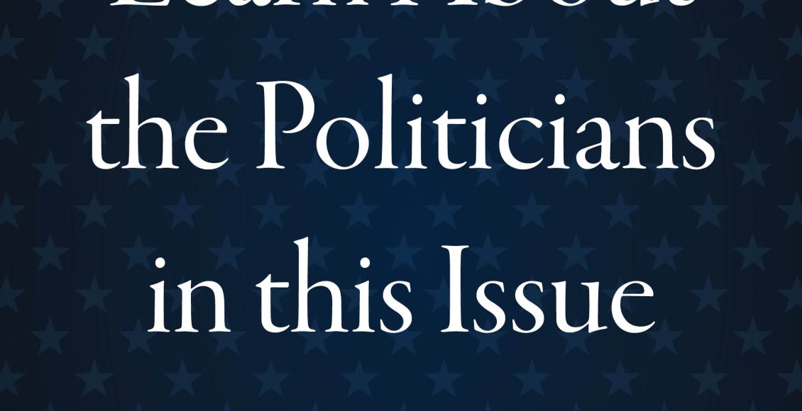 Political Profiles Promo