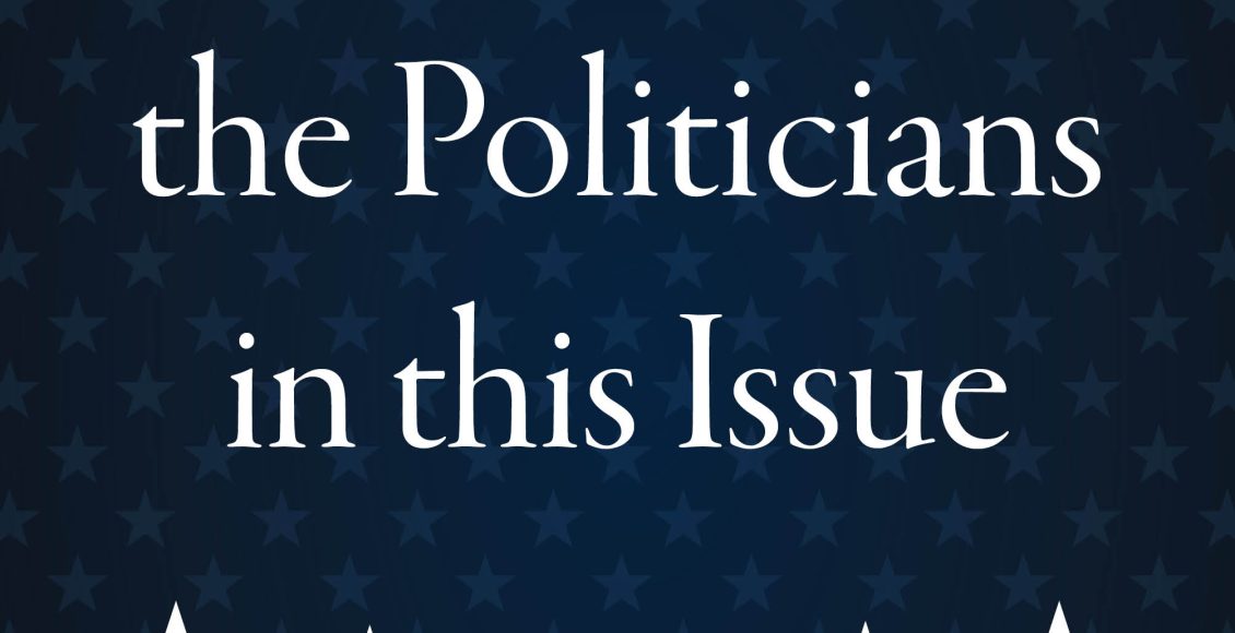 Political Profiles Promo