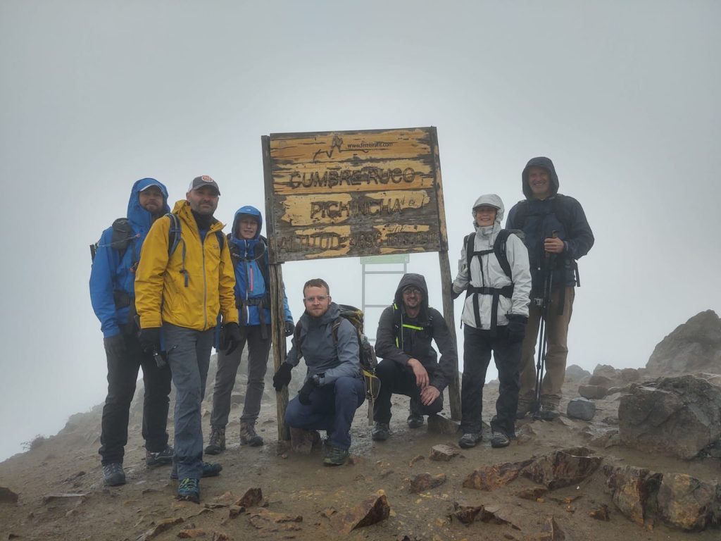 Conquering Cotopaxi - Vimarsana News