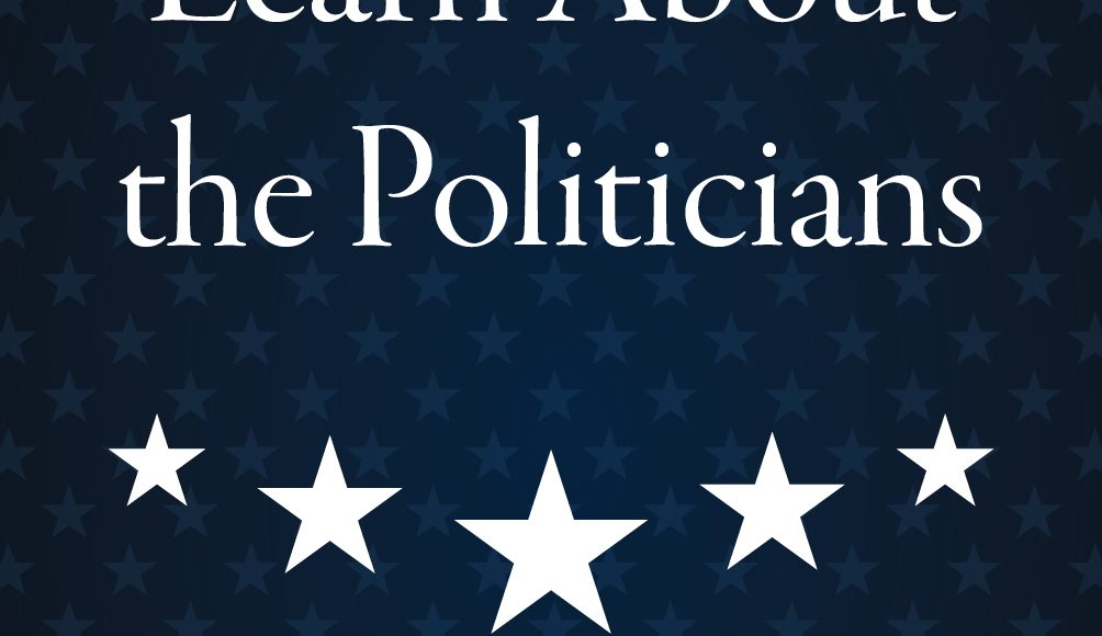 Political Profiles Promo3