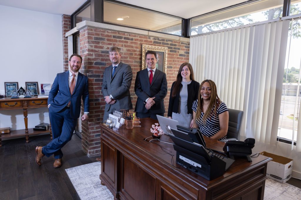 The Barnett Law Firm – Cityview