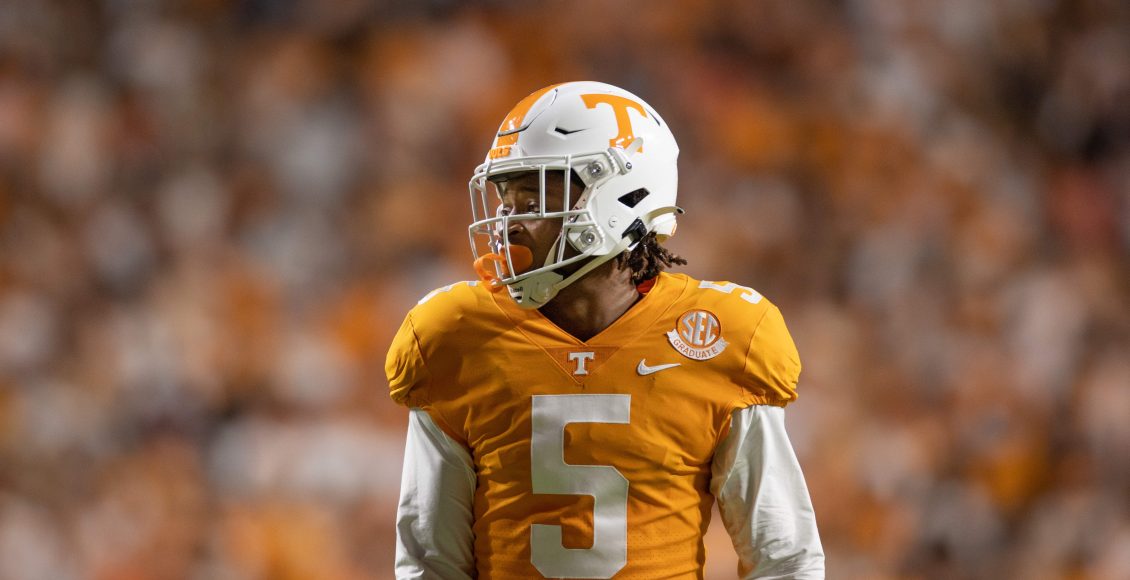 2021 UT Football Season | Bruce McCamish