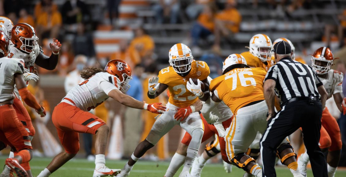 UT Football-1999