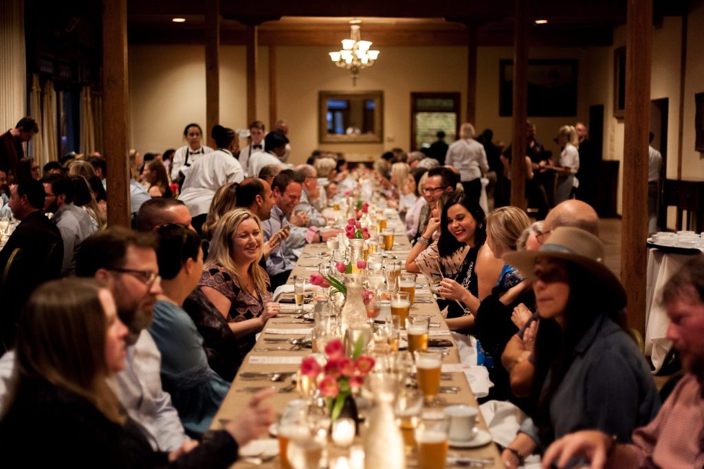At the Table with Peat & Pearls - Vimarsana News