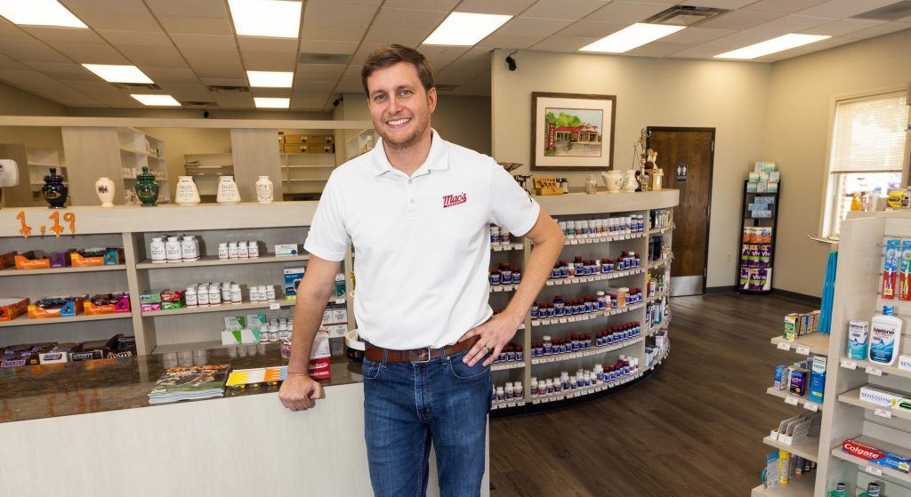 Mac’s Hometown Pharmacies Cityview