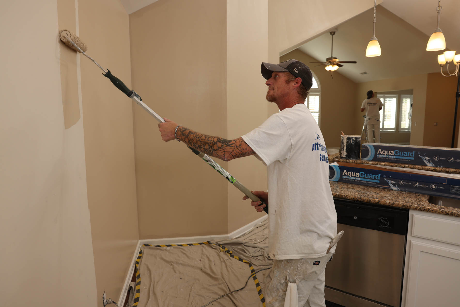 Jake’s Affordable Painting Cityview