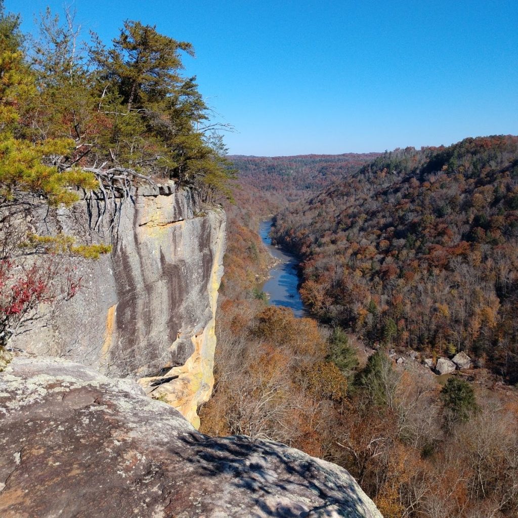The Big South Fork Cityview