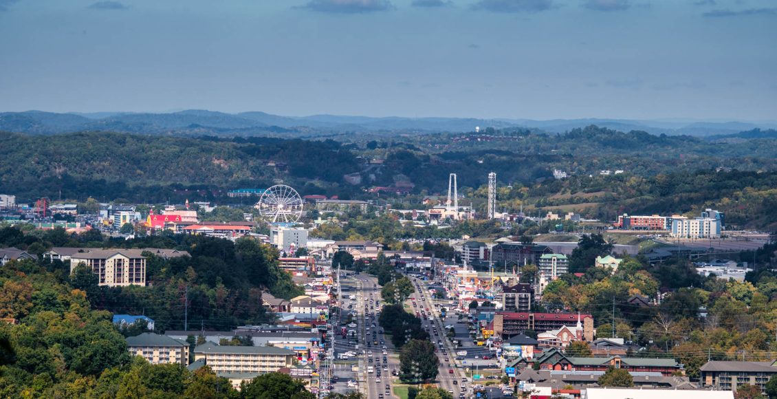 Pigeon Forge, TN Parkway