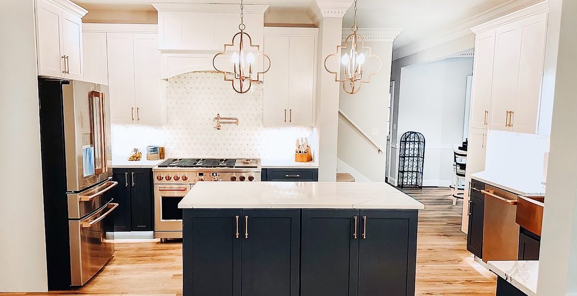 Smith Handyman Kitchen Remodel | Alexis Floyd