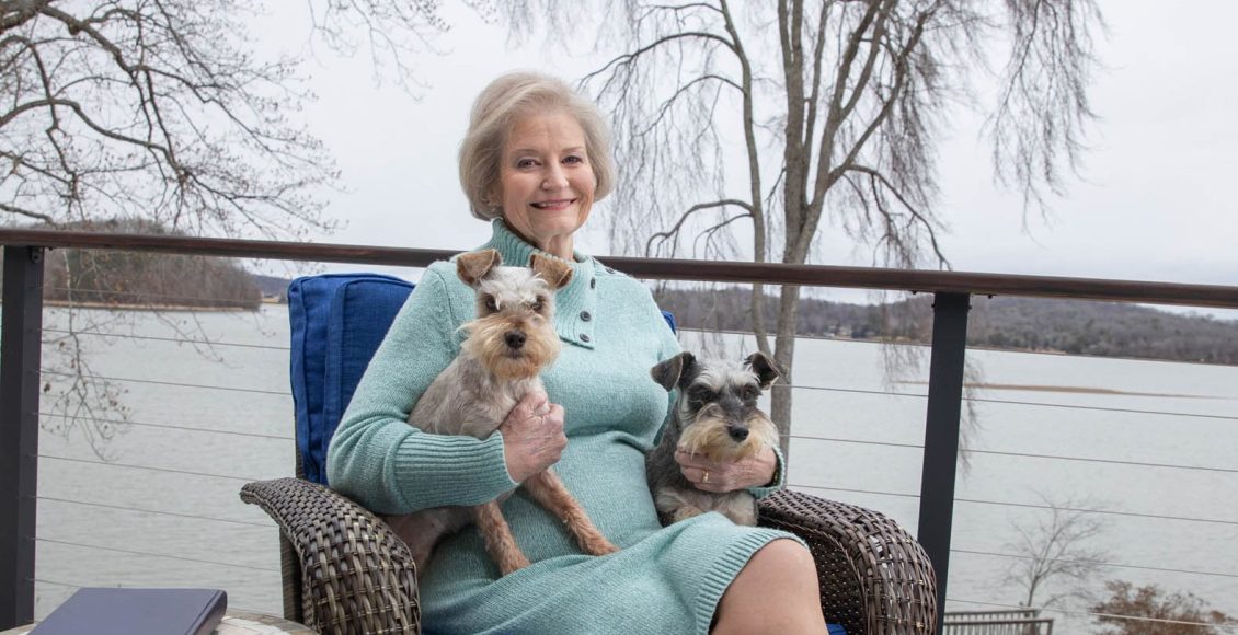 Kathy Cason Johnson | Ethan Smith