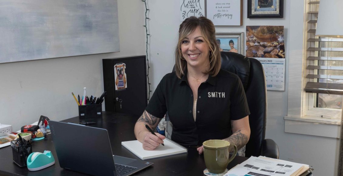 Taryn Smith, Smith Handyman | Nathan Sparks