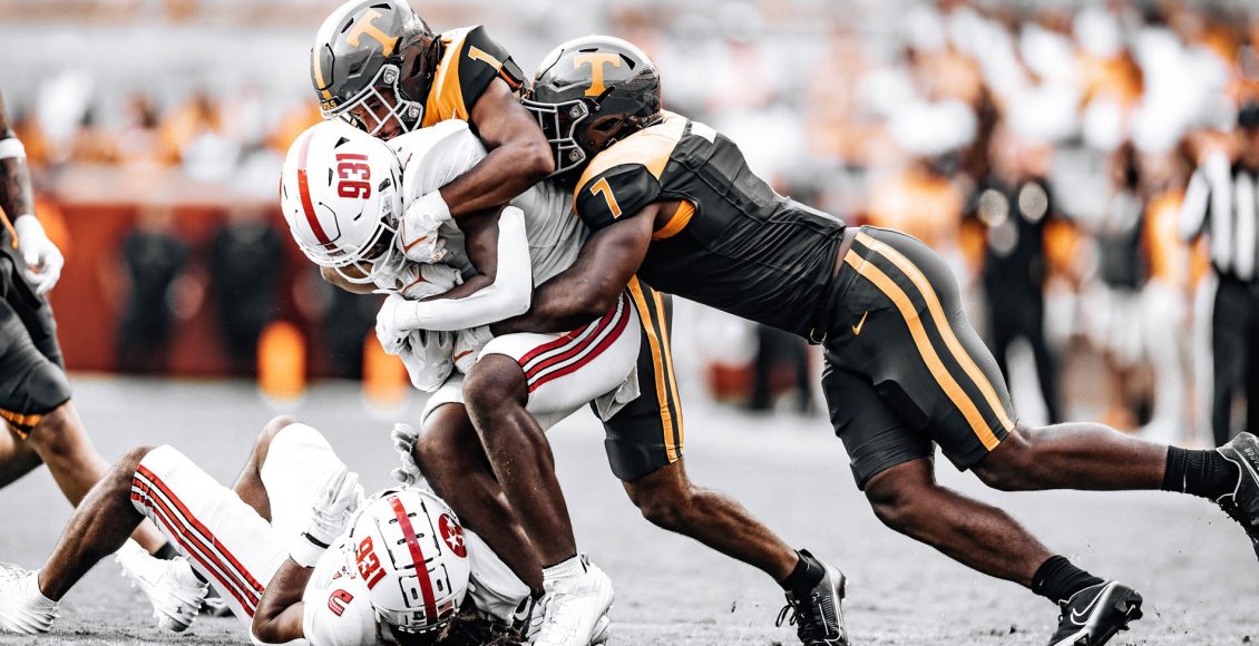 UT Vols Football | Photo by Carlos Reveiz