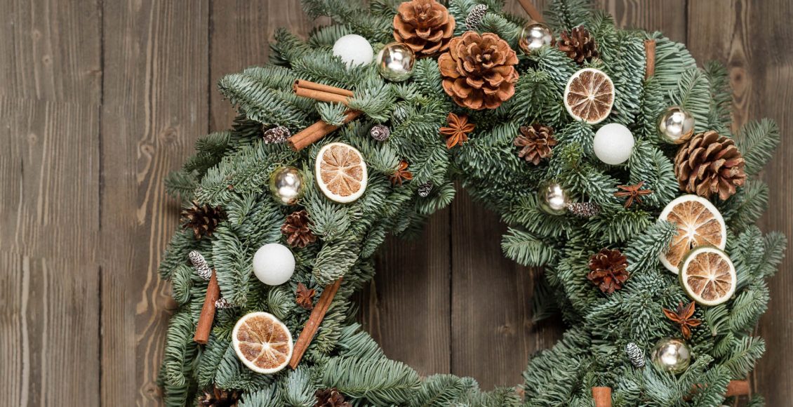 Christmas Decorating