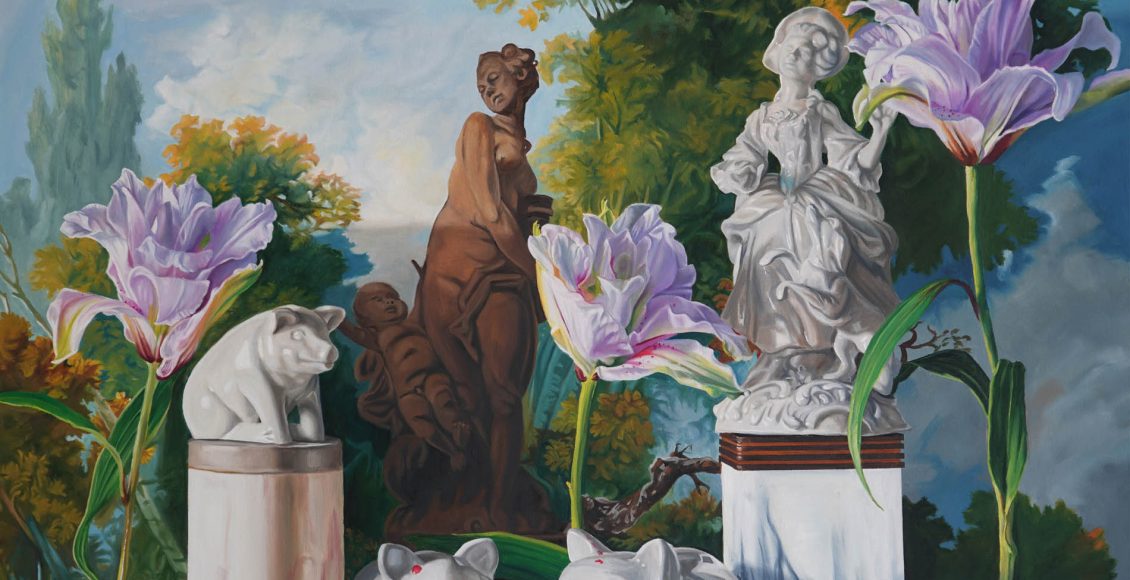 DeniseStewartSanabria_GardenPartyDisagreement