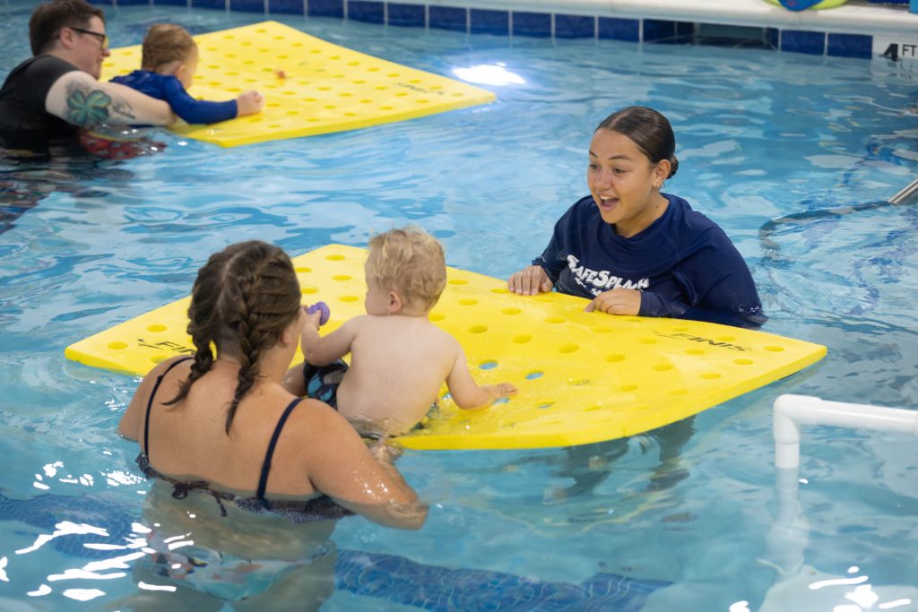 SafeSplash Swim School Cityview