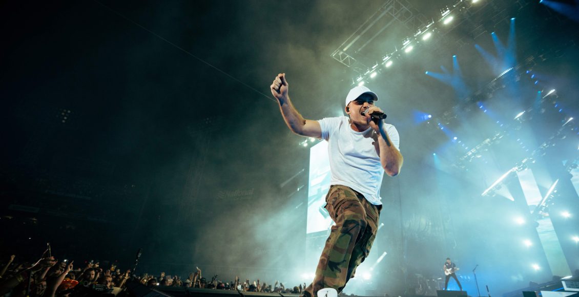 Morgan Wallen | Photo by Matt Paskert