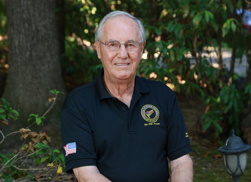 Randall Leyshon | Photo by Nathan Sparks