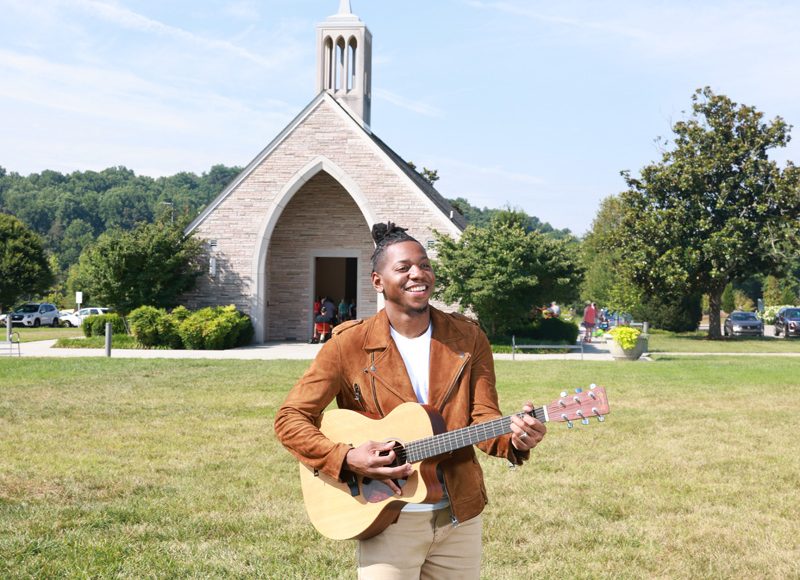 Chris Blue | Photo by Nathan Sparks