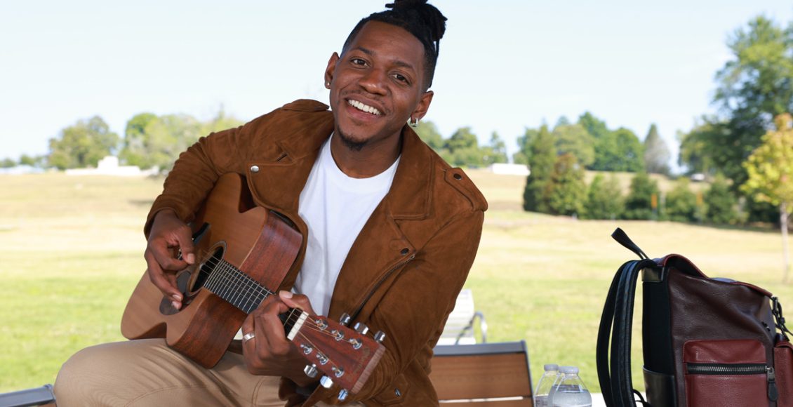 Chris Blue | Photo by Nathan Sparks