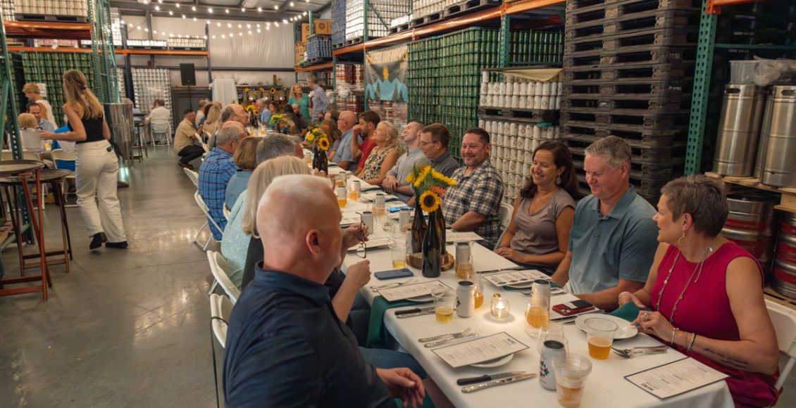 Bacon at the Brewery-