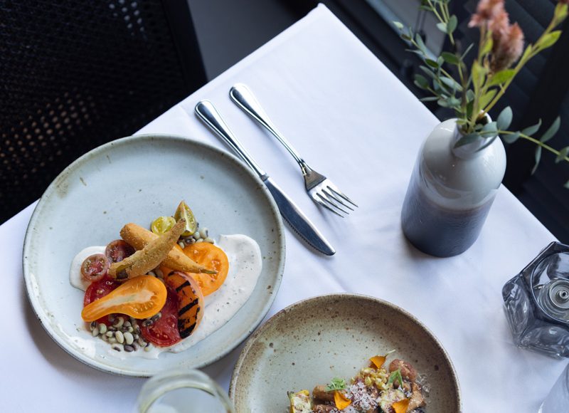 Bistro in Bearden | Photo by Nathan Sparks