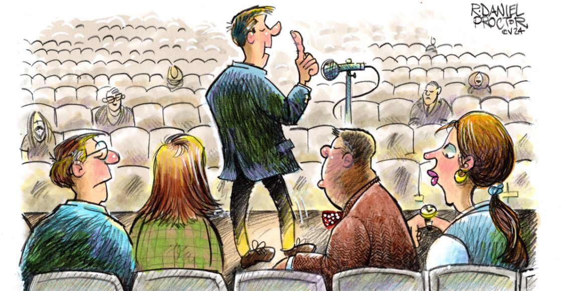 Dan Proctor Illustration