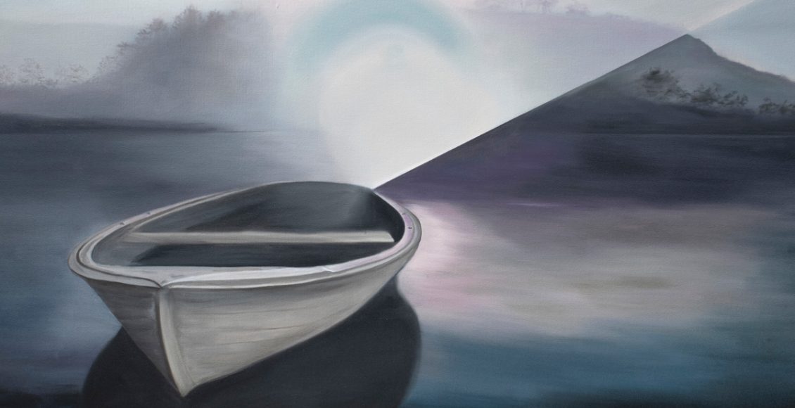 Finding Enough | Art by Susan Verekar