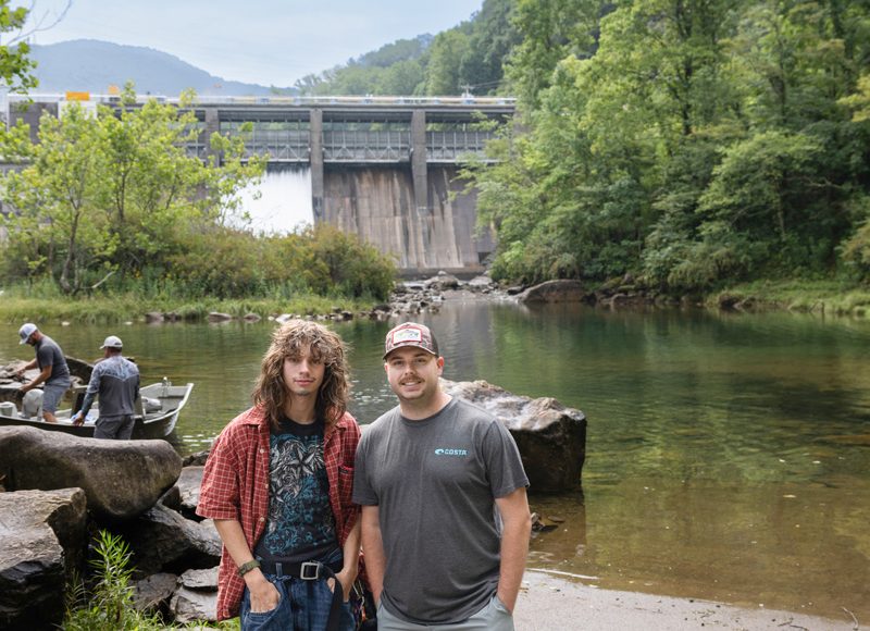 South Holston River Adventure | Photo by Nathan Sparks