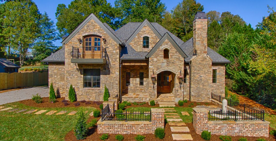 Mike Steven’s Homes 2023 Parade Home | Photo by Bruce McCamish