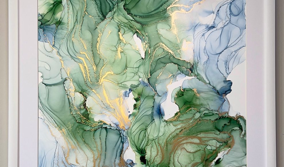 Art by Susan Verekar