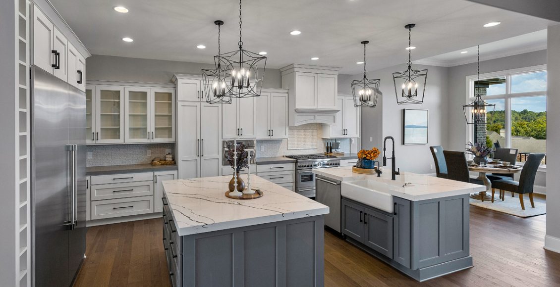 Providence Builders 2023 Parade Home | Photo by Bruce McCamish