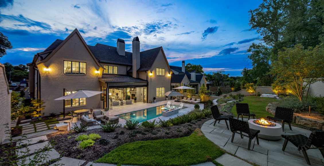 Dupree Home | Photo by Bruce McCamish